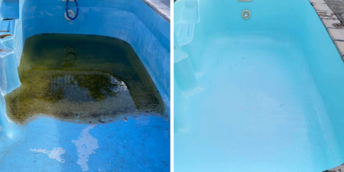 Imagine Gardens - Before-After Pool Renovation