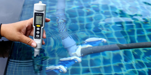 Imagine Gardens Pool Maintenance