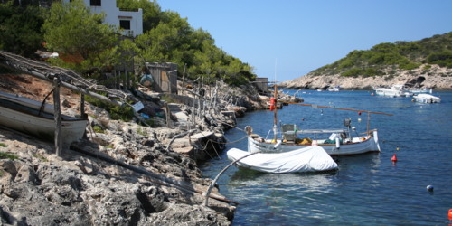 Calla de Portinatx - Ibiza
