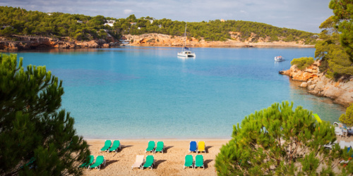 Portinatx beaches - Ibiza