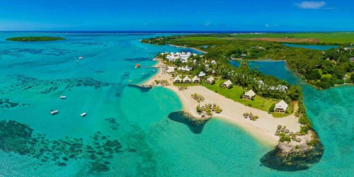 Preskil Beach Resort