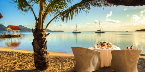 Preskil Beach Resort