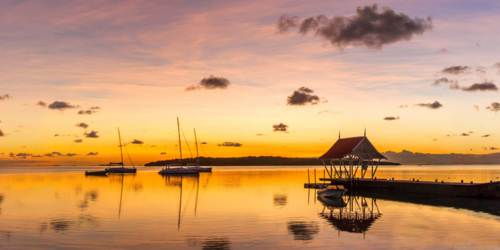 Preskil Beach Resort