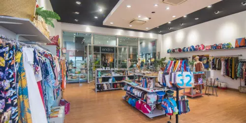 Concept Store Le Rendez-Vous à Grand Baie La Croisette
