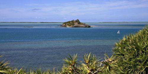 Hermitage Island Rodrigues Distric
