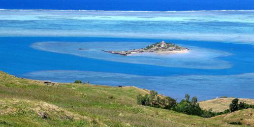 Rodrigues - île de l'Ermitage