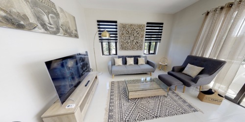 Appartements Rooftop - Location court terme à Pereybere