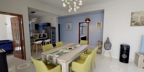 Rooftop Appartments - Short Term Renting in Pereybere