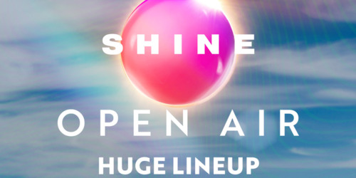 SHINE - Ibiza 2026