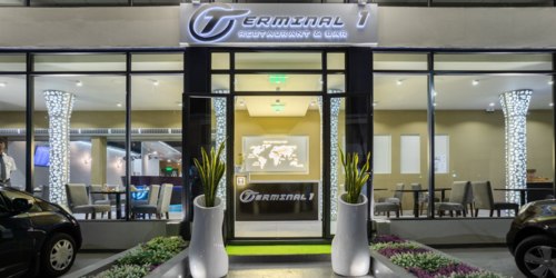 Terminal 1 Restaurant - Trou aux Biches