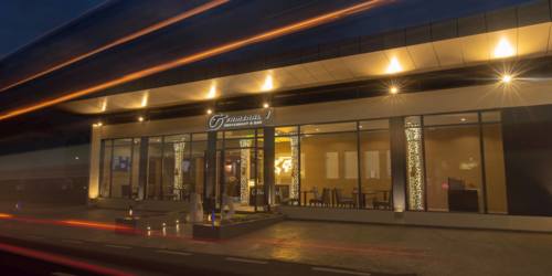 Terminal 1 Restaurant - Trou aux Biches