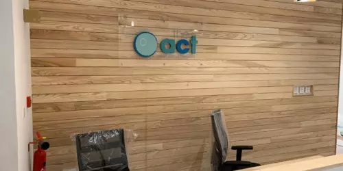 The ACT Clinique Ostéopathique à Forbach, Circle Square