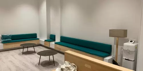 The ACT Osteopathic Clinic - Circle Square in Forbach