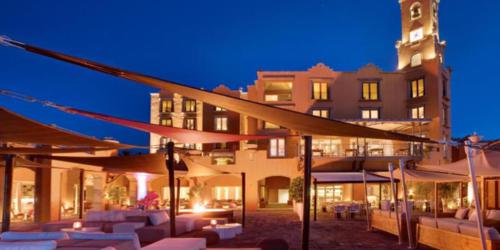 The Address Boutique Hotel