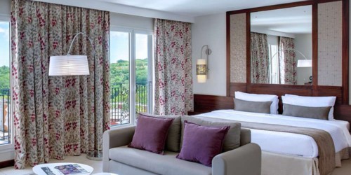 The Address Boutique Hotel