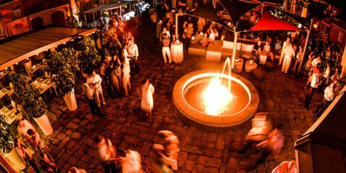 The Address Boutique Hotel