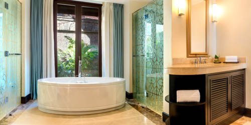 The Westin, Tutrle Bay, Bathroom