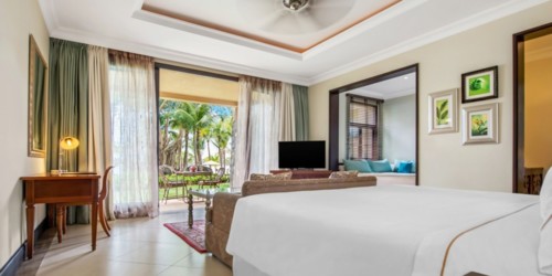 The Westin, Tutrle Bay, Rooms