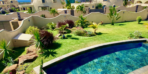 Piscine des dômes d'Albion