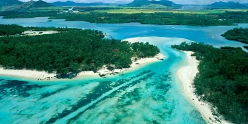 Ile aux Cerfs - Mauritius