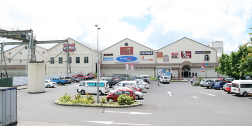 Centre Commercial du Vieux Moulin