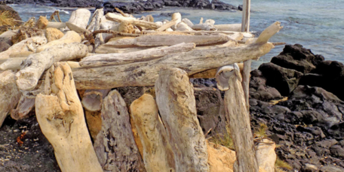 The vortex at Riambel