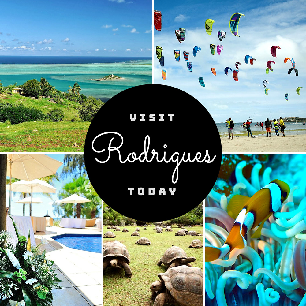 Visit Rodrigues Today Maps